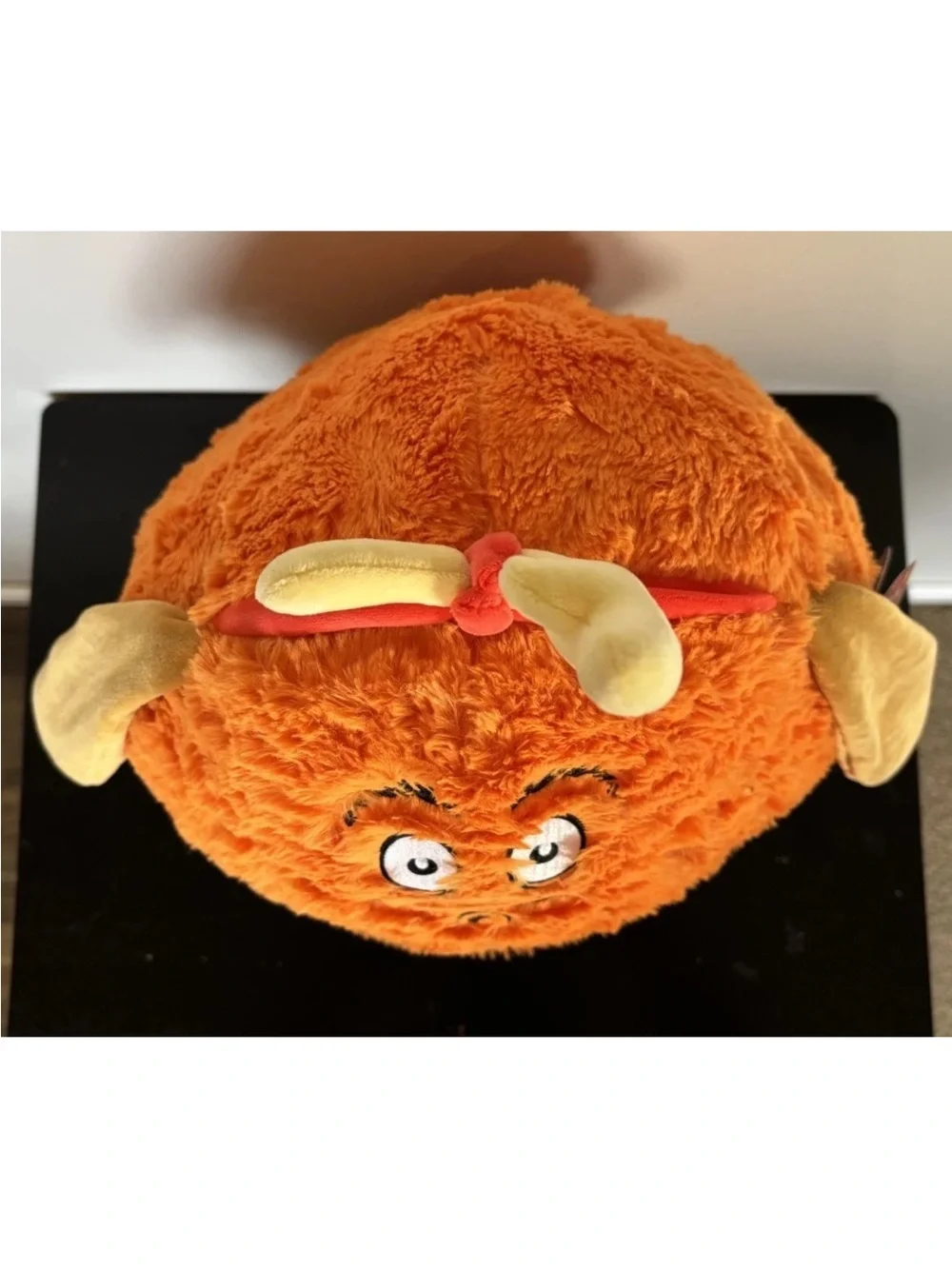 FuzzAMallows by Original Squishmallows The Grinch Max The Dog 12